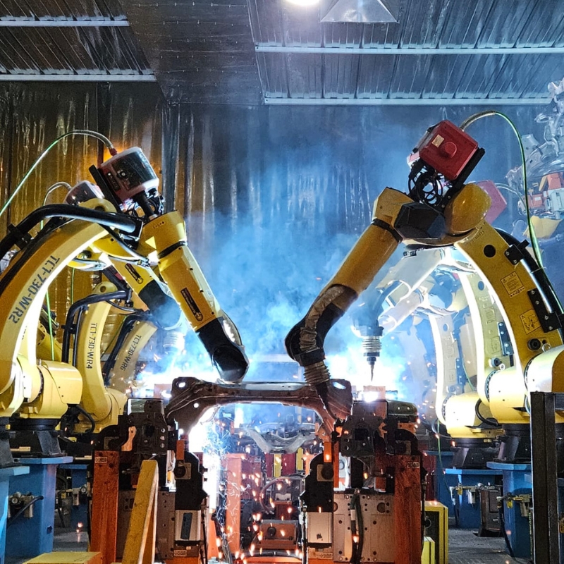 Proyecto BIW KM49 EJ KM74