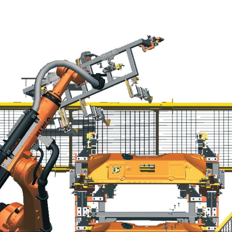 Proyecto BIW KM49 EJ KM74