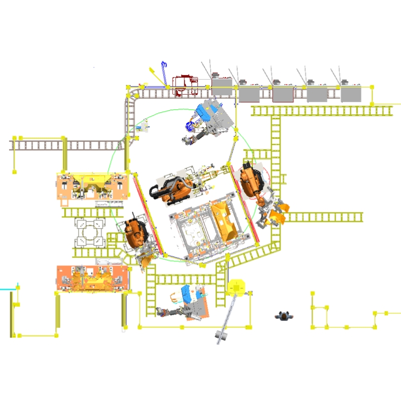 Proyecto BIW KM49 EJ KM74