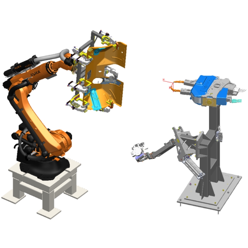 Proyecto BIW KM49 EJ KM74