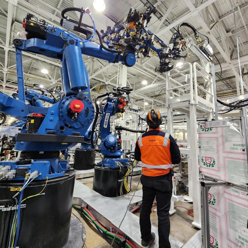 Proyecto BIW KM49 EJ KM74