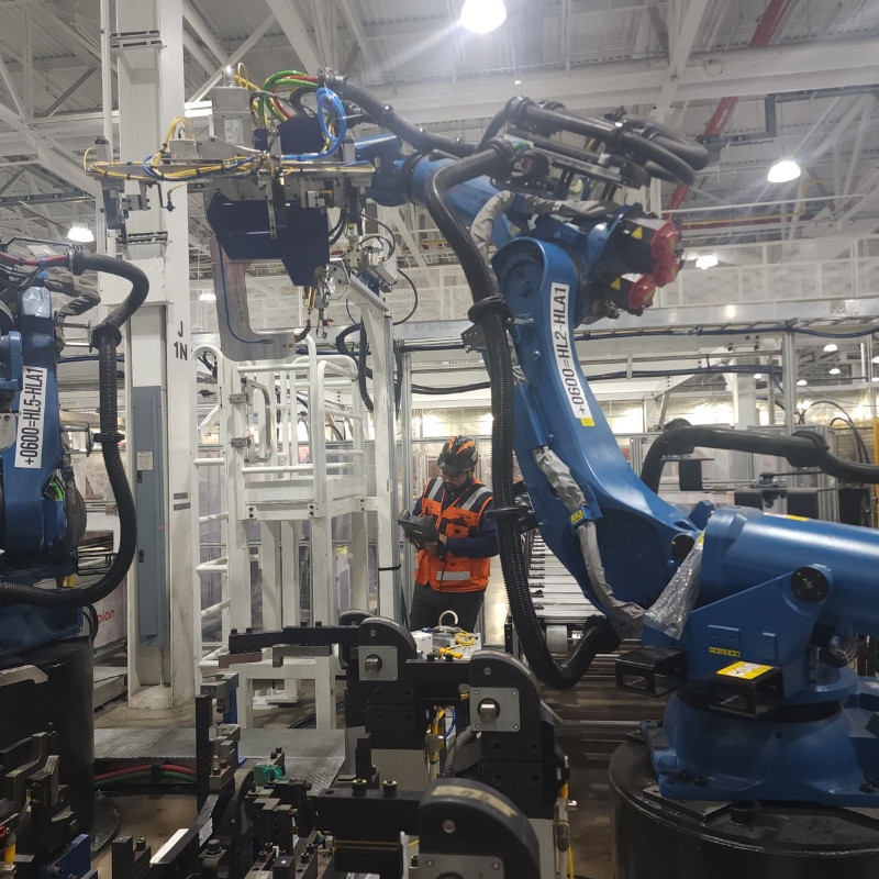 Proyecto BIW KM49 EJ KM74