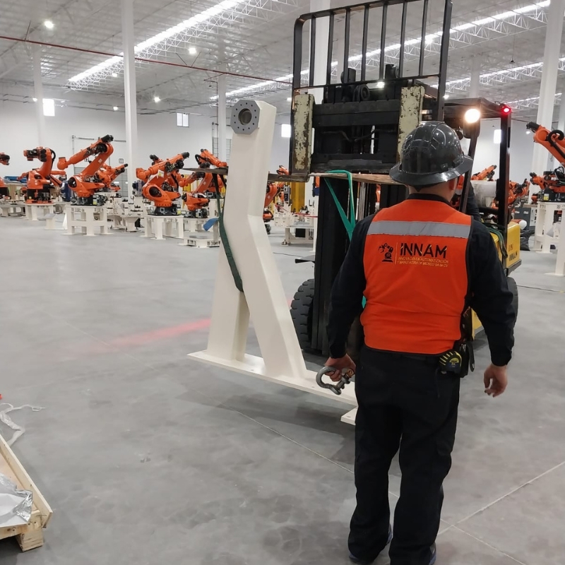 Proyecto BIW KM49 EJ KM74